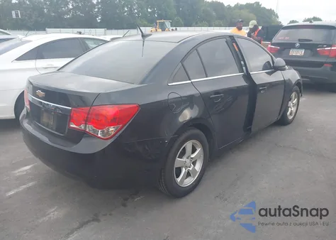 2012 Chevrolet Cruze Ls из США, поврежденный, VIN 1G1PC5SH9C7400939